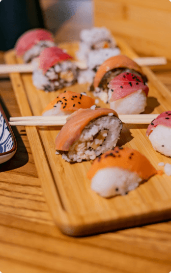 Yolo Sushi